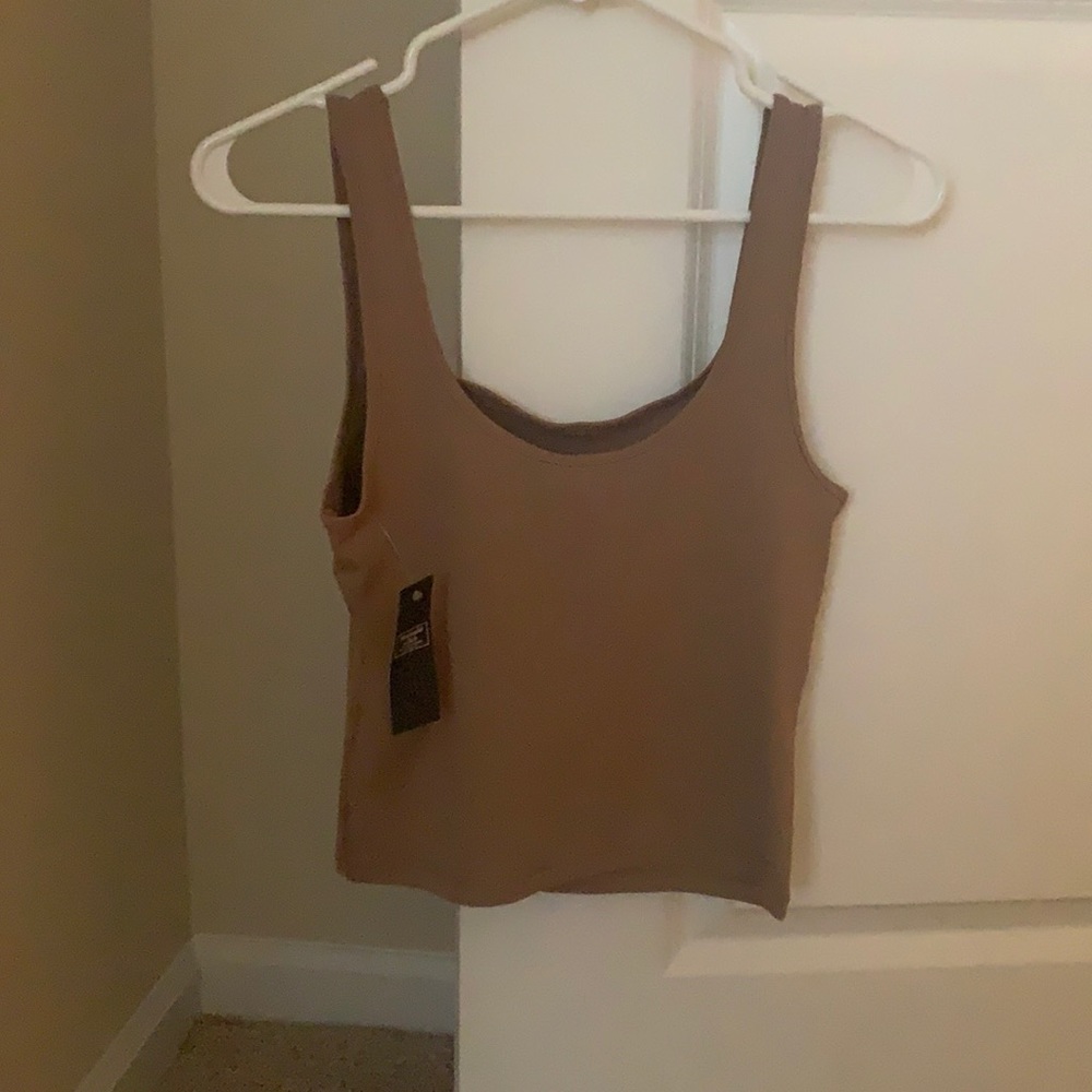 A&F tank, NWT